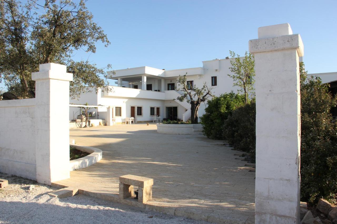 Masseria Lama D'impisa Fasano Bagian luar foto