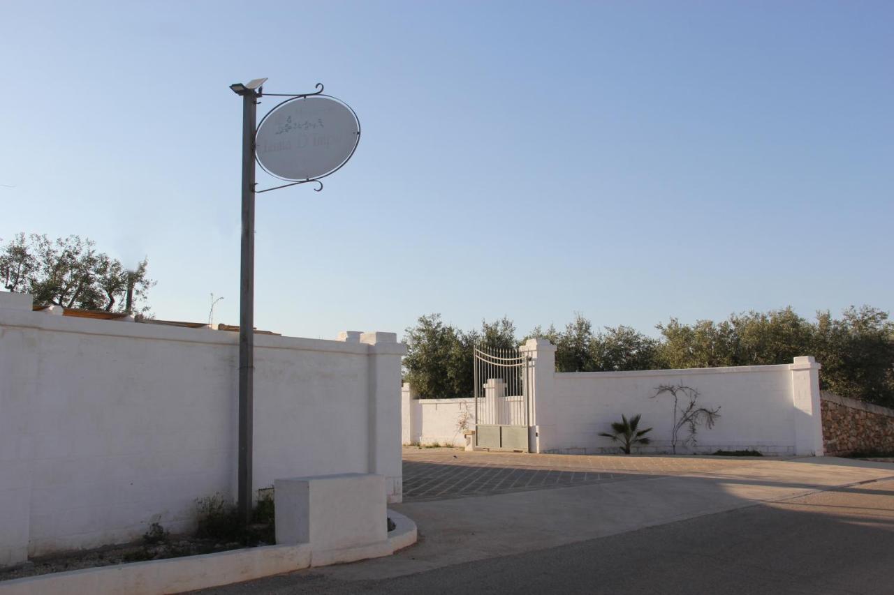 Masseria Lama D'impisa Fasano Bagian luar foto